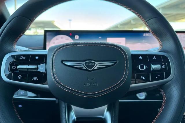 2026 Genesis GV70 3.5T Sport Advanced