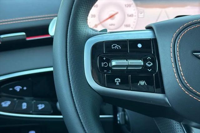 2026 Genesis GV70 3.5T Sport Advanced