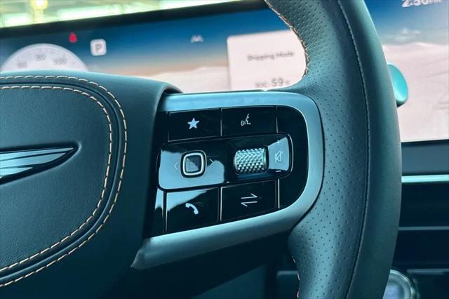 2026 Genesis GV70 3.5T Sport Advanced