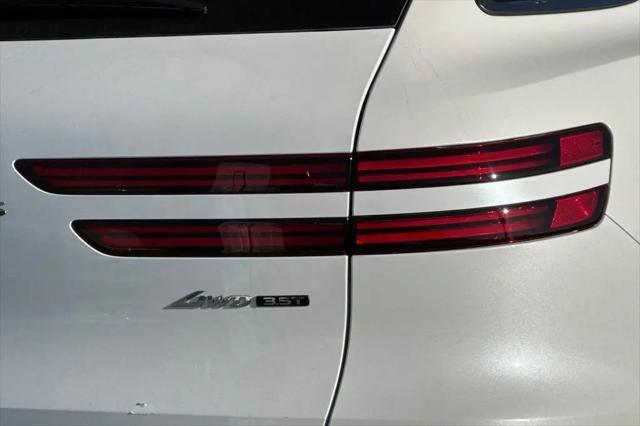2026 Genesis GV70 3.5T Sport Advanced