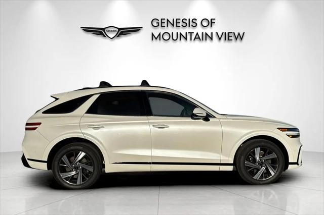 2026 Genesis GV70 3.5T Sport Advanced