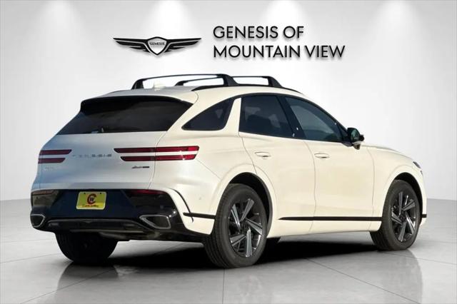 2026 Genesis GV70 3.5T Sport Advanced