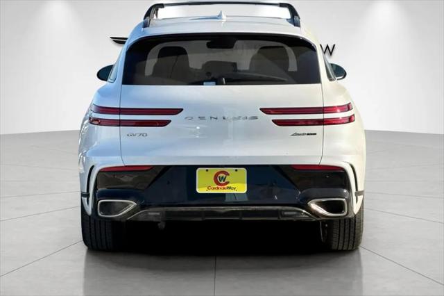 2026 Genesis GV70 3.5T Sport Advanced