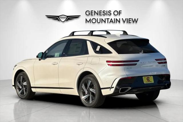 2026 Genesis GV70 3.5T Sport Advanced