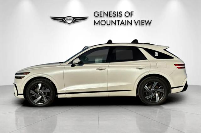 2026 Genesis GV70 3.5T Sport Advanced