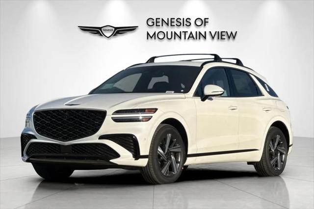 2026 Genesis GV70 3.5T Sport Advanced