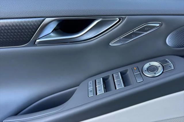 2026 Genesis G80 2.5T Sport Prestige AWD