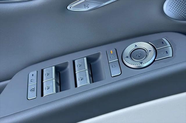 2026 Genesis G80 2.5T Sport Prestige AWD
