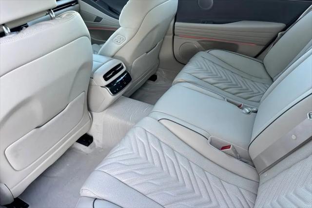 2026 Genesis G80 2.5T Sport Prestige AWD