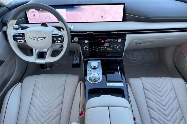 2026 Genesis G80 2.5T Sport Prestige AWD