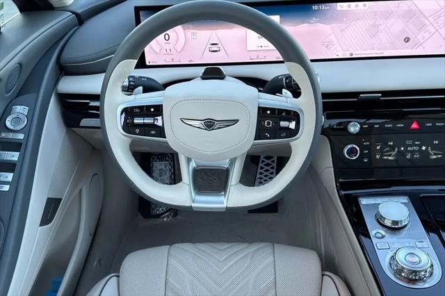 2026 Genesis G80 2.5T Sport Prestige AWD