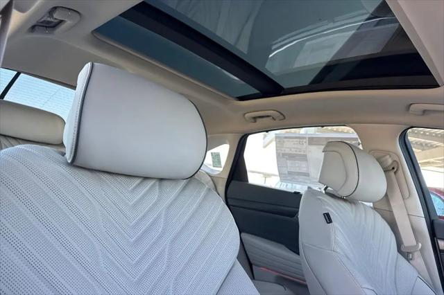 2026 Genesis G80 2.5T Sport Prestige AWD