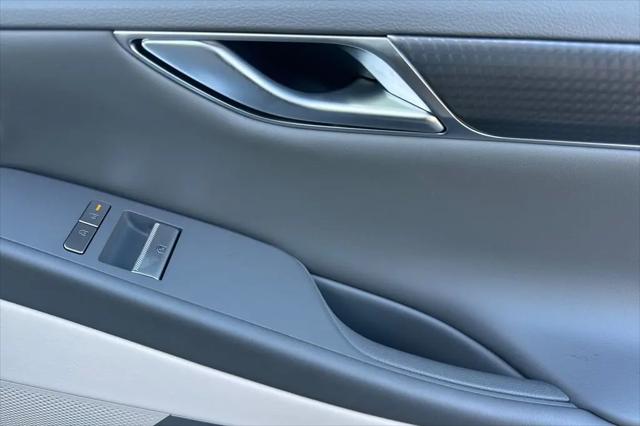 2026 Genesis G80 2.5T Sport Prestige AWD