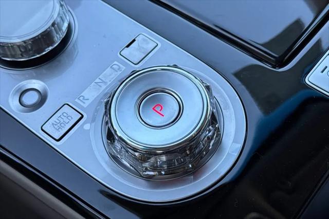 2026 Genesis G80 2.5T Sport Prestige AWD