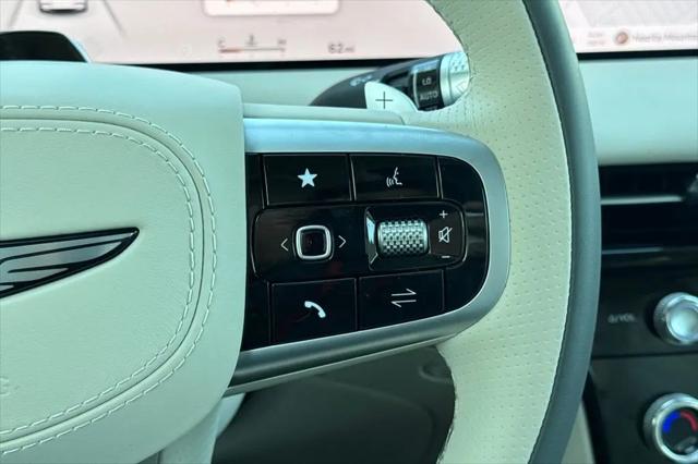2026 Genesis G80 2.5T Sport Prestige AWD