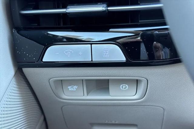 2026 Genesis G80 2.5T Sport Prestige AWD