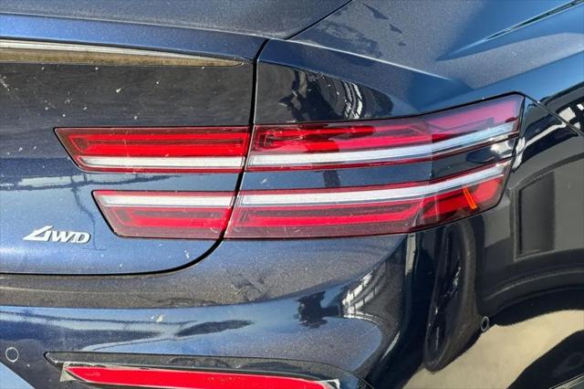 2026 Genesis G80 2.5T Sport Prestige AWD