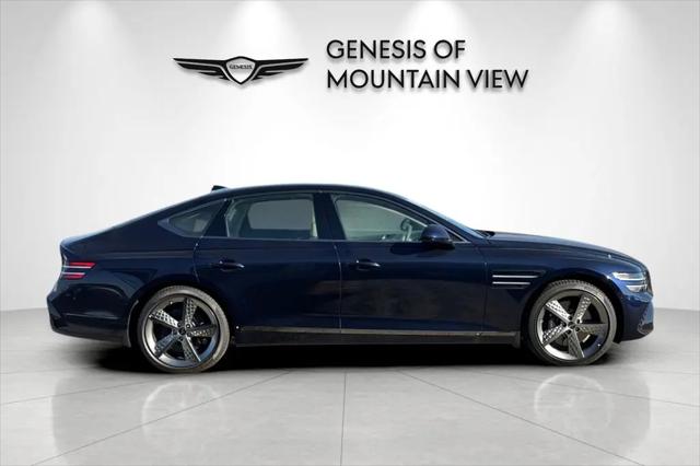 2026 Genesis G80 2.5T Sport Prestige AWD
