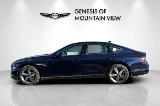 2026 Genesis G80 2.5T Sport Prestige AWD