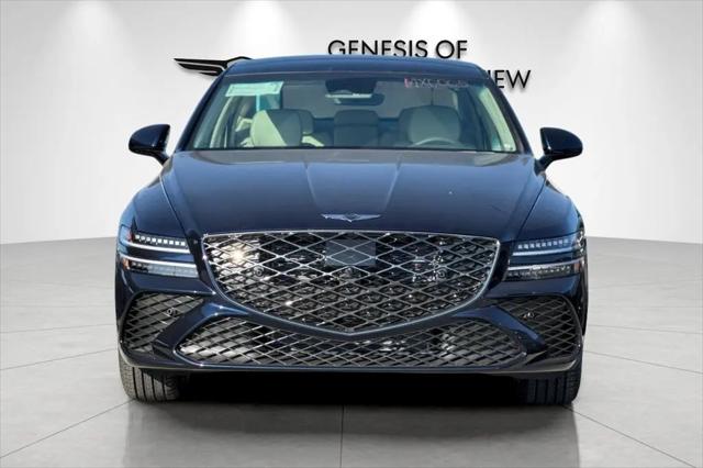 2026 Genesis G80 2.5T Sport Prestige AWD