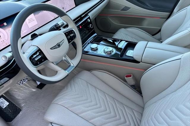 2026 Genesis G80 2.5T Sport Prestige AWD