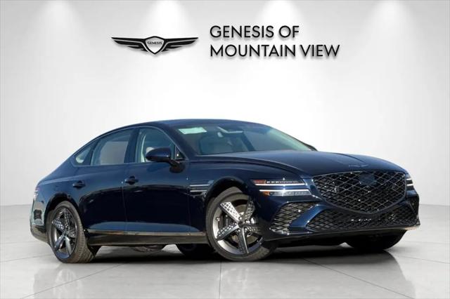 2026 Genesis G80 2.5T Sport Prestige AWD for sale in Mountain View, CA