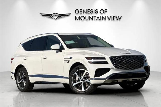 2026 Genesis GV80 3.5T Advanced AWD for sale in Mountain View, CA