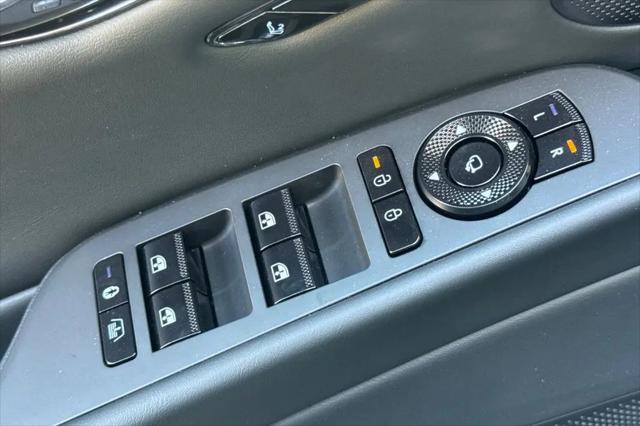 2026 Genesis G80 3.5T Prestige Black AWD