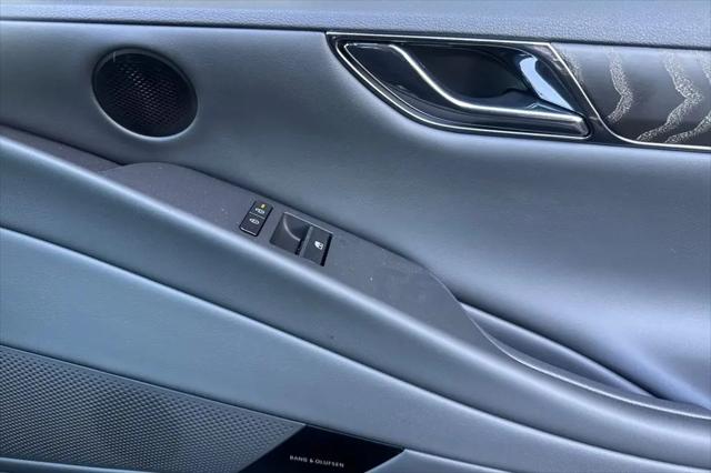 2026 Genesis G80 3.5T Prestige Black AWD