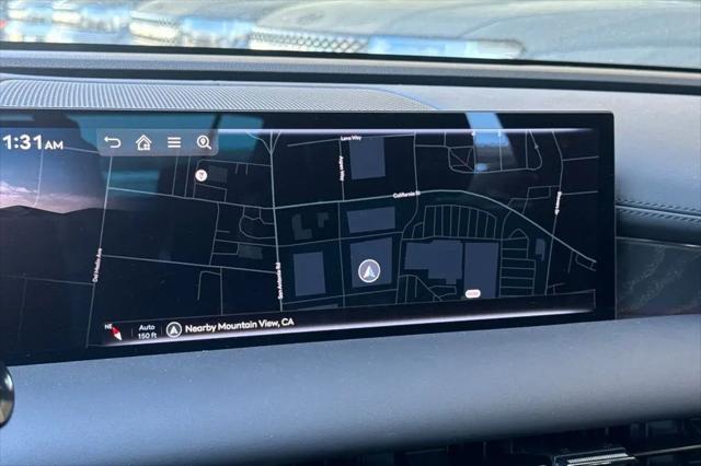 2026 Genesis G80 3.5T Prestige Black AWD