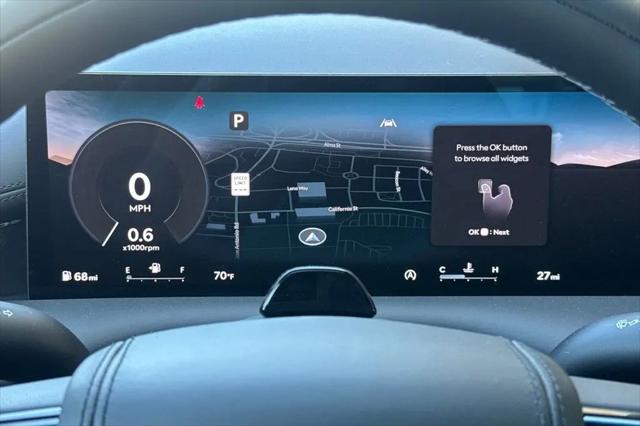 2026 Genesis G80 3.5T Prestige Black AWD
