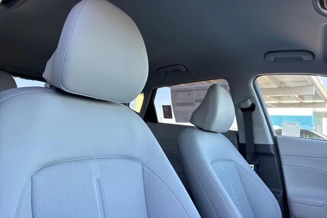 2026 Hyundai Kona SEL Premium