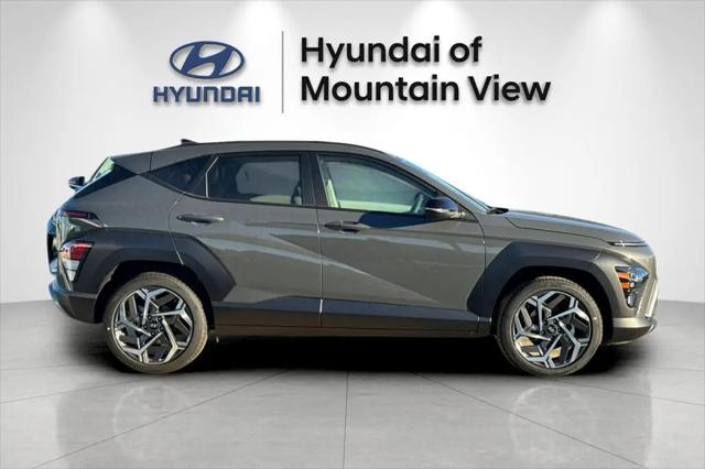 2026 Hyundai Kona SEL Premium