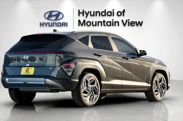 2026 Hyundai Kona SEL Premium