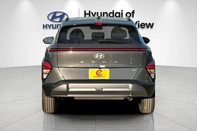 2026 Hyundai Kona SEL Premium