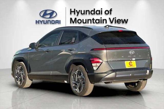 2026 Hyundai Kona SEL Premium