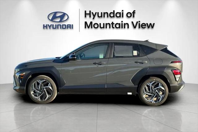2026 Hyundai Kona SEL Premium