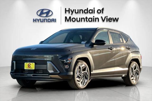 2026 Hyundai Kona SEL Premium