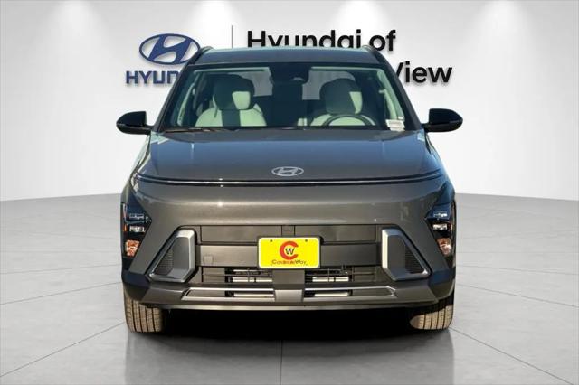 2026 Hyundai Kona SEL Premium