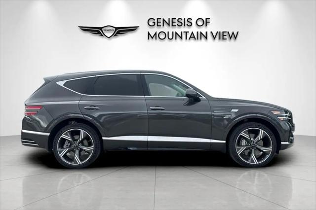 2026 Genesis GV80 3.5T Prestige AWD
