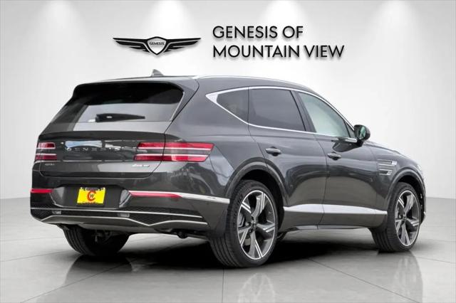 2026 Genesis GV80 3.5T Prestige AWD