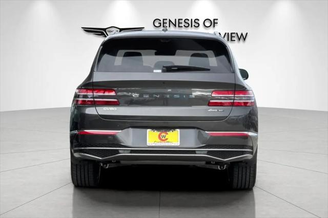 2026 Genesis GV80 3.5T Prestige AWD