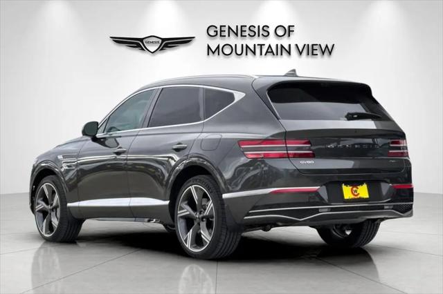 2026 Genesis GV80 3.5T Prestige AWD
