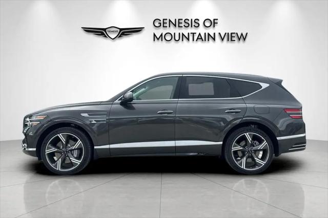 2026 Genesis GV80 3.5T Prestige AWD