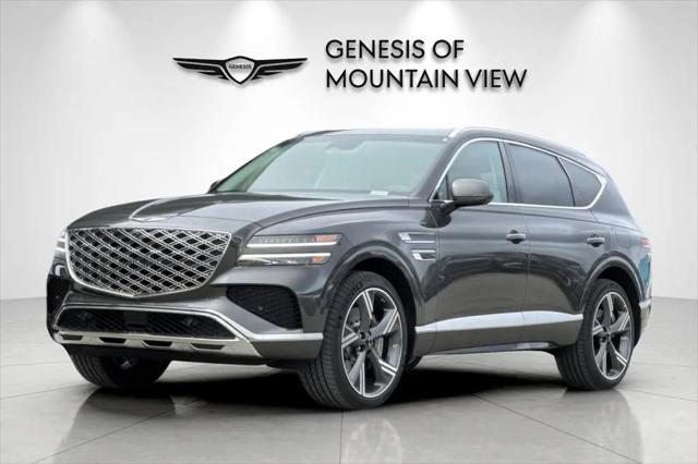 2026 Genesis GV80 3.5T Prestige AWD