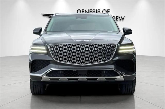 2026 Genesis GV80 3.5T Prestige AWD