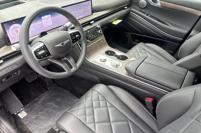 2026 Genesis GV80 3.5T Prestige AWD