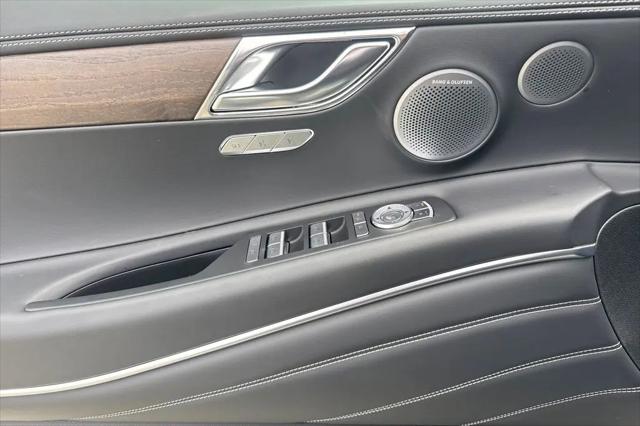 2026 Genesis GV80 3.5T Prestige AWD
