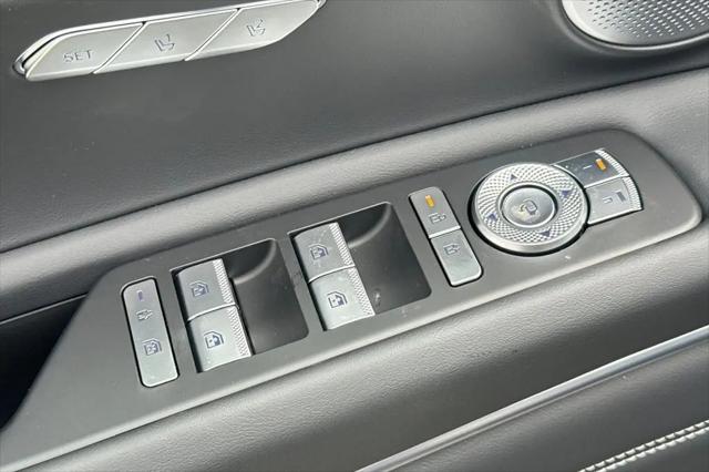 2026 Genesis GV80 3.5T Prestige AWD