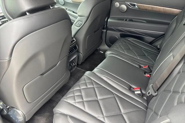 2026 Genesis GV80 3.5T Prestige AWD